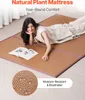 VEVOR Tappeto tatami giapponese, materasso tatami in rattan Anteprima dell’immagine prodotto 4