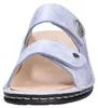 FINN COMFORT Colina Damen Pantolette blau mare Glattleder - Produktbild-Vorschau 21