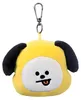 Bt21 Chimmy Head Keychain – Lingua: Inglese Anteprima dell’immagine prodotto 1