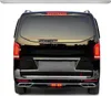 Modanatura bagagliaio posteriore per Mercedes Vito W447 Anteprima dell’immagine prodotto 1