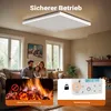 Sufitowy promiennik podczerwieni Wiltec 370 W, sufitowy Podgląd zdjęcia produktu 5
