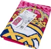 Osuška s logom Realu Madrid - 70 x 140 cm Roze Náhľad obrázku produktu 4