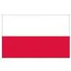 Bandiera Polonia 20 x 30 cm , 1 pezzo Anteprima dell’immagine prodotto 2
