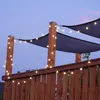 Party Lighting 80 LED - warmweiß - Pavillon Beleuchtung - Produktbild-Vorschau 7