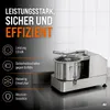 GastroHero Cutter ECO 6 Liter – leistungsstarker Produktbild-Vorschau 3