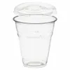 50x  Trinkbecher 300ml + Deckel mit Halmstanzung aus Produktbild-Vorschau 1