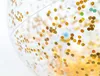 Intex, pallone da spiaggia gonfiabile con glitter - Oro Anteprima dell’immagine prodotto 13