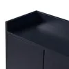 INONEFT Kommode 120x30x80 cm met 4 deuren, dressoir/kast Productafbeelding-voorbeeld 11