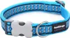 Hundehalsband Red Dingo Knochen Reflektierend türkis (1,5 x Produktbild-Vorschau 1