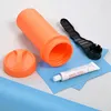 Meteor Airtrack Blau 5m Aufblasbare Trainingsmatte Produktbild-Vorschau 8