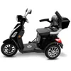 Rolektro E-Trike 25 V.3 Schwarz - 25 km/h - Lithium-Akku Produktbild-Vorschau 18