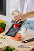 Global Mandoline / Gemüsehobel 95 mm GSL-95 black Produktbild-Vorschau 8