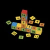 GEOMAG Magnetické kostky Magicube Math 61 kostek Náhled obrázku produktu 6