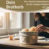 LS-LebenStil Design Stoffkorb Spruch Gebäckträger Baumwolle Produktbild-Vorschau 5