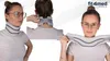 FIT4MED | Collare ortopedico Florida - Grigio - Anteprima dell’immagine prodotto 4