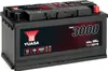 YUASA YBX3000 Starterbatterie 12V 95Ah 850A/EN L5 für Auto Produktbild-Vorschau 2