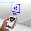 LED Badezimmer Spiegel mit Bluetooth Uhr 3-fache Produktbild-Vorschau 6