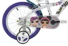 Dino Bikes Kinderfahrrad 14" LOL 2020 Produktbild-Vorschau 5