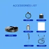 Zimilo : dictaphone magnétique avec haut-parleur, Voir les images du produit 6