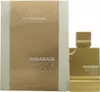 Al Haramain Amber Oud White Edition Eau De Parfum 60 ml Produktbild-Vorschau 6