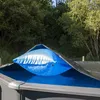 Gre Accessories Aufblasbares Kissen Für Winterschutz Blau Produktbild-Vorschau 3