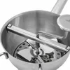 GSD Passiermaschine aus Edelstahl mit3 auswechselbaren Produktbild-Vorschau 7