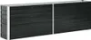 vidaXL Garten-Hochbeet Verzinkter Stahl 240 x 40 x 77 cm Produktbild-Vorschau 7