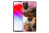 MuchoWow® Handyhülle Schutzhülle Hülle für Samsung Galaxy Produktbild-Vorschau 2
