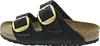 Birkenstock Arizona Big Buckle Schwarz - Damen Hausschuhe - Produktbild-Vorschau 63