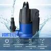 CHM GmbH® Schmutzwasserpumpe 550 Watt, Tauchpumpe 10000 L/h Produktbild-Vorschau 4