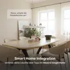 LUMIÈRE Design Hanglamp 'Kalea' 150cm Houtlook LED dimbaar Productafbeelding-voorbeeld 8
