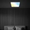 LED Deckenlampe flach Deckenleuchte Fernbedienung Dimmbar Produktbild-Vorschau 5