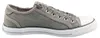Dockers by Gerli Damen Canvas Sneaker Grau Voir les images du produit 2