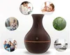 Collage of images showing the aroma diffuser in various settings and its benefits. Produktbild-Vorschau