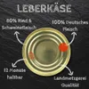 Leberkäse / Fleischkäse Dosenwurst 120g-390g Wurstkonserve Produktbild-Vorschau 4