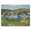 MuchoWow® Mauspad Mousepad Wildschweinzüchter in der Produktbild-Vorschau 1