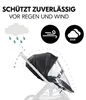 Hauck universele regenbescherming voor kinderwagens Productafbeelding-voorbeeld 3