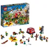 Lego City 60202 Zestaw postaci - Przygoda na świeżym Podgląd zdjęcia produktu 9