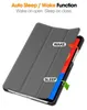 Per Xiaomi Redmi Pad SE 8.7 3folt Wake UP Smart Cover Anteprima dell’immagine prodotto 4