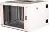 ROLINE 19-Zoll Wandgehäuse Pro 7 HE, 600x600 BxT zweiteilig Produktbild-Vorschau 4