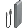 BELKIN BoostCharge Powerbank 20K, Spacegrau, 20.000-mAh Produktbild-Vorschau 11