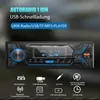 1DIN Autoradio mit Bluetooth Freisprecheinrichtung Produktbild-Vorschau 5