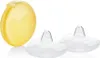 Medela Brusthütchen 2er Pack Contact mit Aufbewahrungsbox Produktbild-Vorschau 1