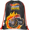 14tlg HOT WHEELS Schulranzen Rucksack Ranzen Federtasche Produktbild-Vorschau 4