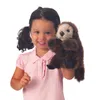 Folkmanis Handpuppe Baby Otter 30 cm Produktbild-Vorschau 8