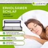 Juskys Polsterbett Sevilla 180 x 200 cm grau – Bettgestell Produktbild-Vorschau 4