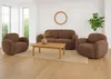 Sofá de 2 plazas, modelo HWC-P33, sofá tipo chaise longue, Vista previa de la imagen del producto 10