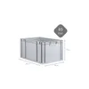 SuperSparSet 3x Eurobox NextGen Economy mit Scharnierdeckel Produktbild-Vorschau 4