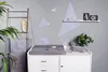 Baby's Only Wickelauflagenbezug Marble - Cool Grey/Lila - Produktbild-Vorschau 4