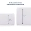 Blumtal® Luxus Gesteppter Matratzenschoner –  , Produktbild-Vorschau 7